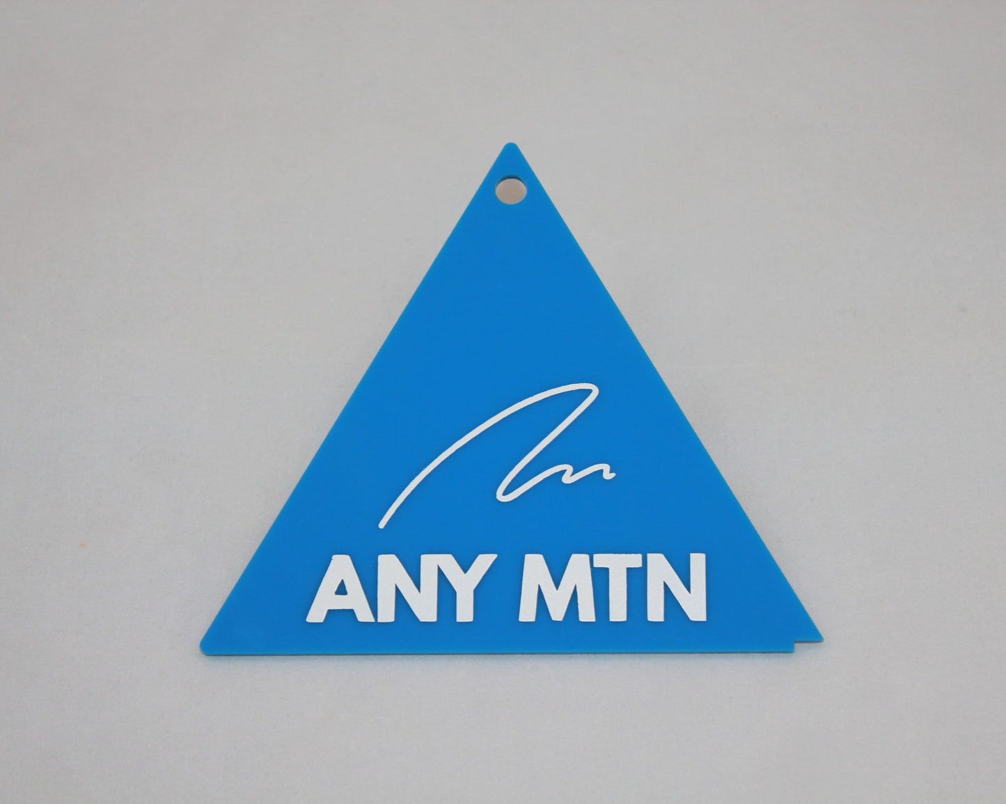 Triangle Scraper