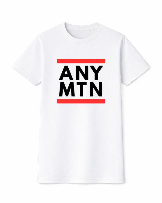 T-Shirt - Red Line