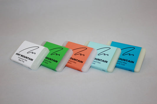 AM Wax Sample Bundle
