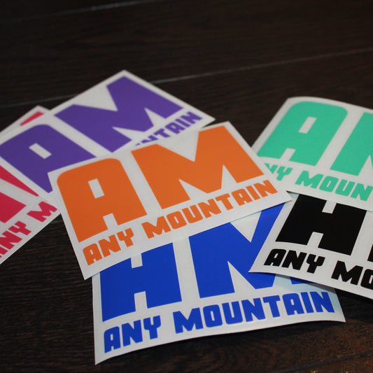 Sticker Pack (Die Cut)