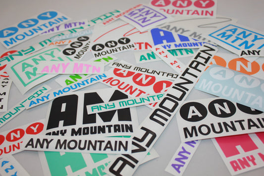 Sticker Pack (Die Cut)