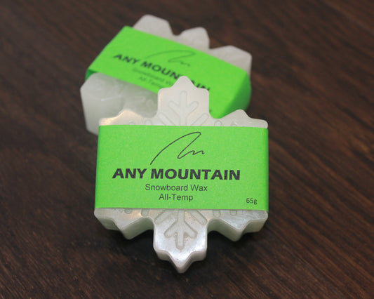 AM Wax Snowflake