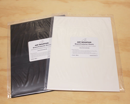 Board Protector Sheets