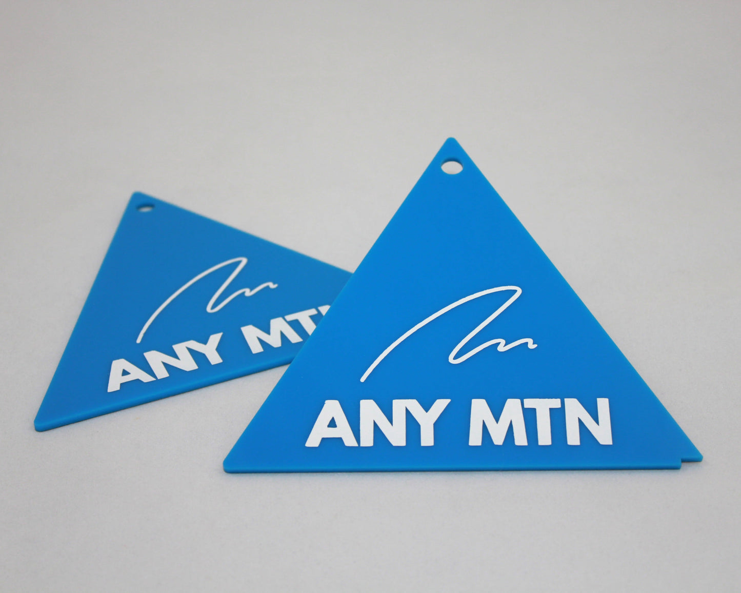 Triangle Scraper